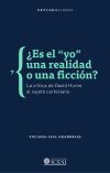 Â¿Es el â€œyoâ€ una realidad o una ficciÃ³n?